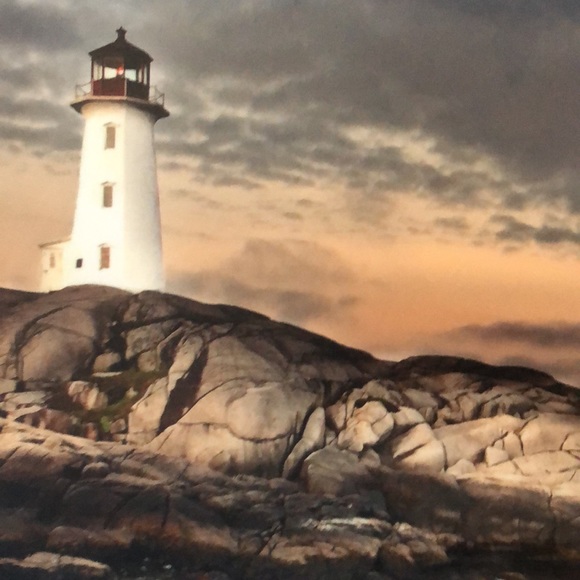 Print of Peggy’s Cove Nova Scotia - Picture 4 of 9